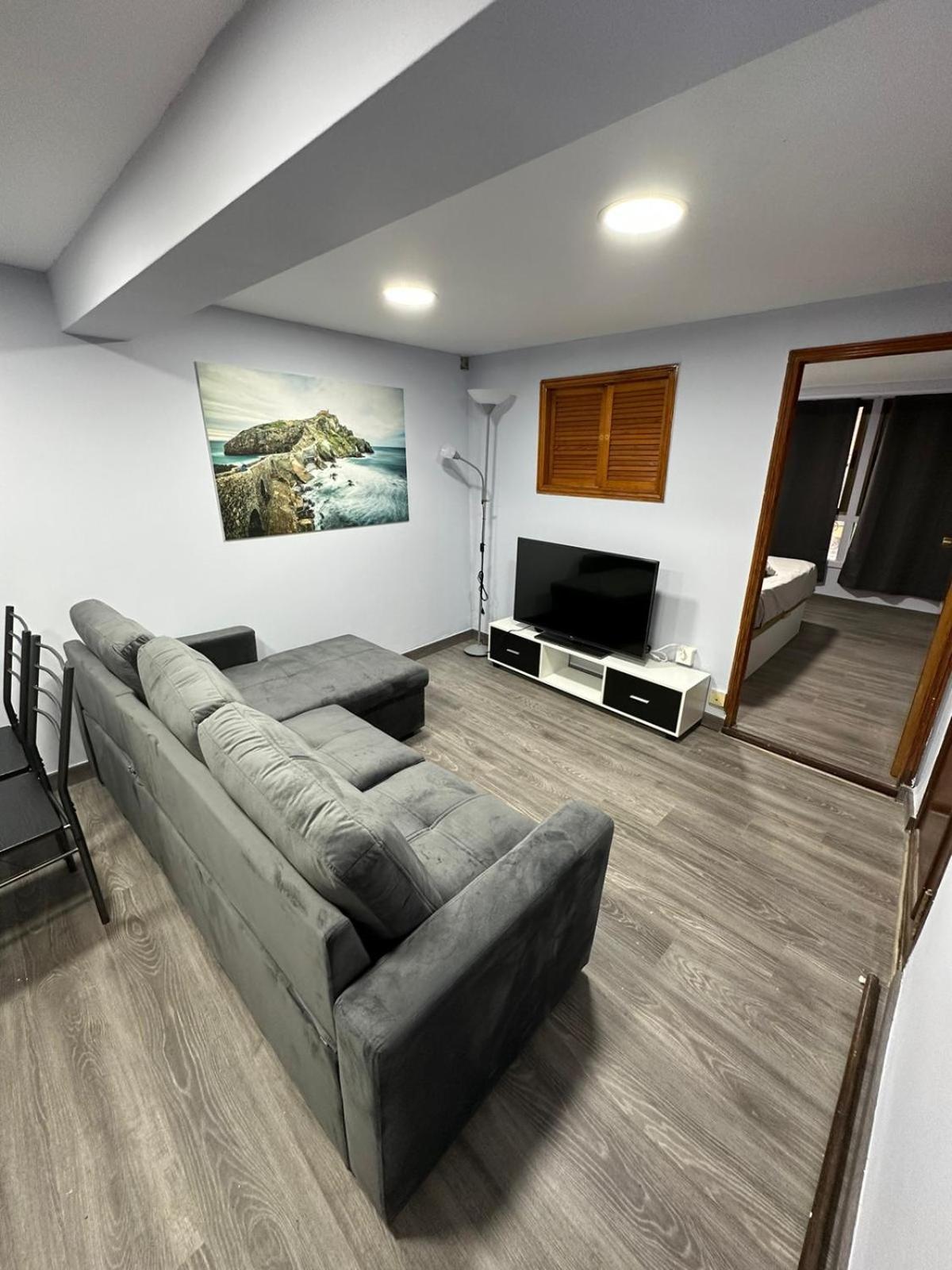 Apartamento Casco Viejo Bermeo Daire Dış mekan fotoğraf