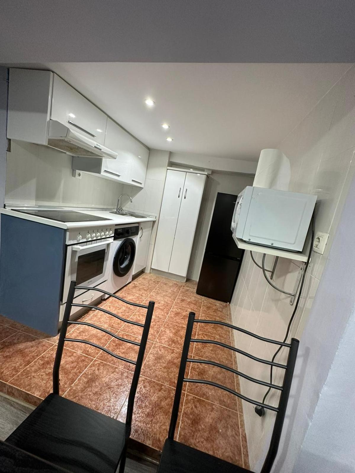 Apartamento Casco Viejo Bermeo Daire Dış mekan fotoğraf